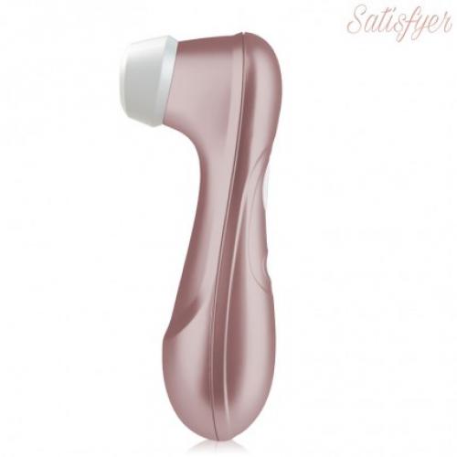 私處挑逗-Satisfyer-德國(guó)品牌 satisfyer pro2按摩器