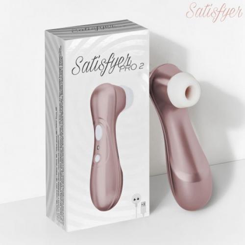 私處挑逗-Satisfyer-德國(guó)品牌 satisfyer pro2按摩器