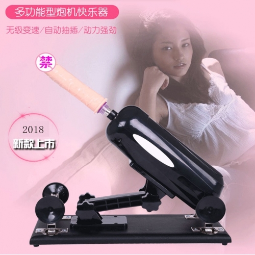 機關(guān)炮 女用全自動炮機 電動伸縮抽插式