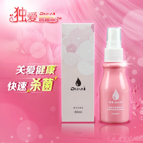 獨(dú)愛 器具清洗液60ml 3支裝