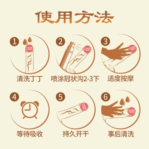 延時噴劑-安太醫(yī)-安太醫(yī) 經(jīng)典版 男性外用延時噴劑 10ml